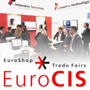 Cash peripheral solutions from ITL prove popular at EuroCIS 2018