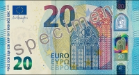 ITL Updates für die neue 20€ Banknote