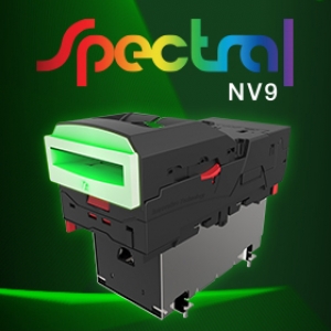 Innovative Technology showcase NV9 Spectral at ICE 2018
