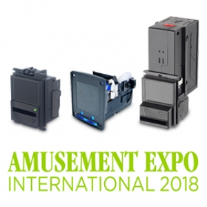 Innovative Technology Americas, Inc. showcase bill validators and TITO solutions at Amusement Expo International 2018