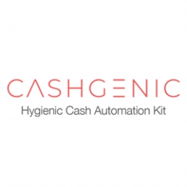 CashGenic von Innovative Technology - alles, was nötig ist, um Bargeldtransaktionen sicherer zu machen