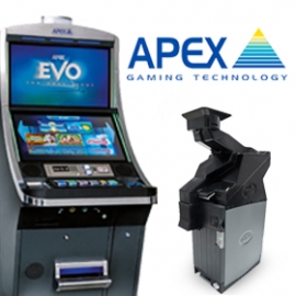 APEX commit to use ITL’s state-of-the-art coin handling in AWP's throughout Germany