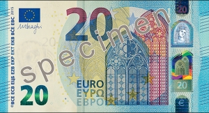Actualización 20€ - Archivos de datos de billetes de Innovative Technology
