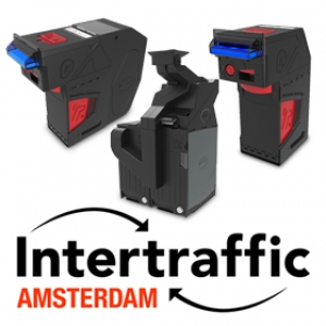 Seeing double at Intertraffic with ITL’s Twin SMART Coin System