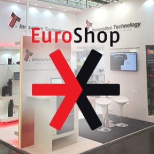 Spectral comes out top at Euroshop!