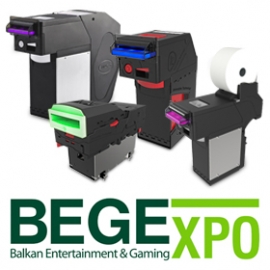 Innovative Technology showcase Spectral and SMART ranges at BEGE 2018