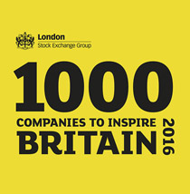 1000 companies to inspire britain