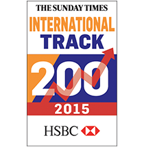 international track 200