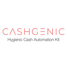 CashGenic de ITL proporciona todo lo que necesita para que los pagos en efectivo sean más seguros en un módico kit