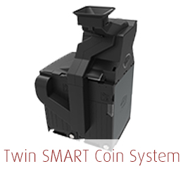 Twin SMART Coin System