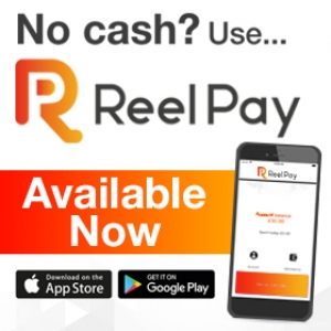 ReelPay - The secure mobile payment app for gaming machines
