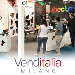 ITL’s new NV9 Spectral is a hit for visitors at Venditalia 2018