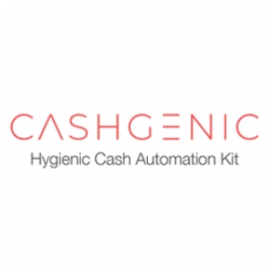 CashGenic from Innovative Technology – everything required to make cash transactions safer