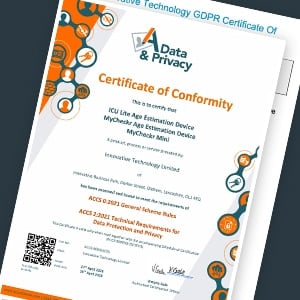ACCS GDPR renewal