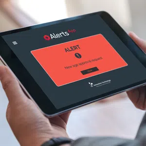 App de Alertas de Edad ITL