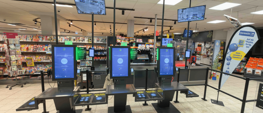 supermarket automation