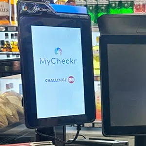 My Checker device