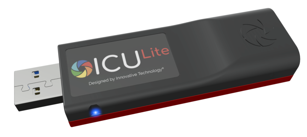 ICU Lite age estimation device