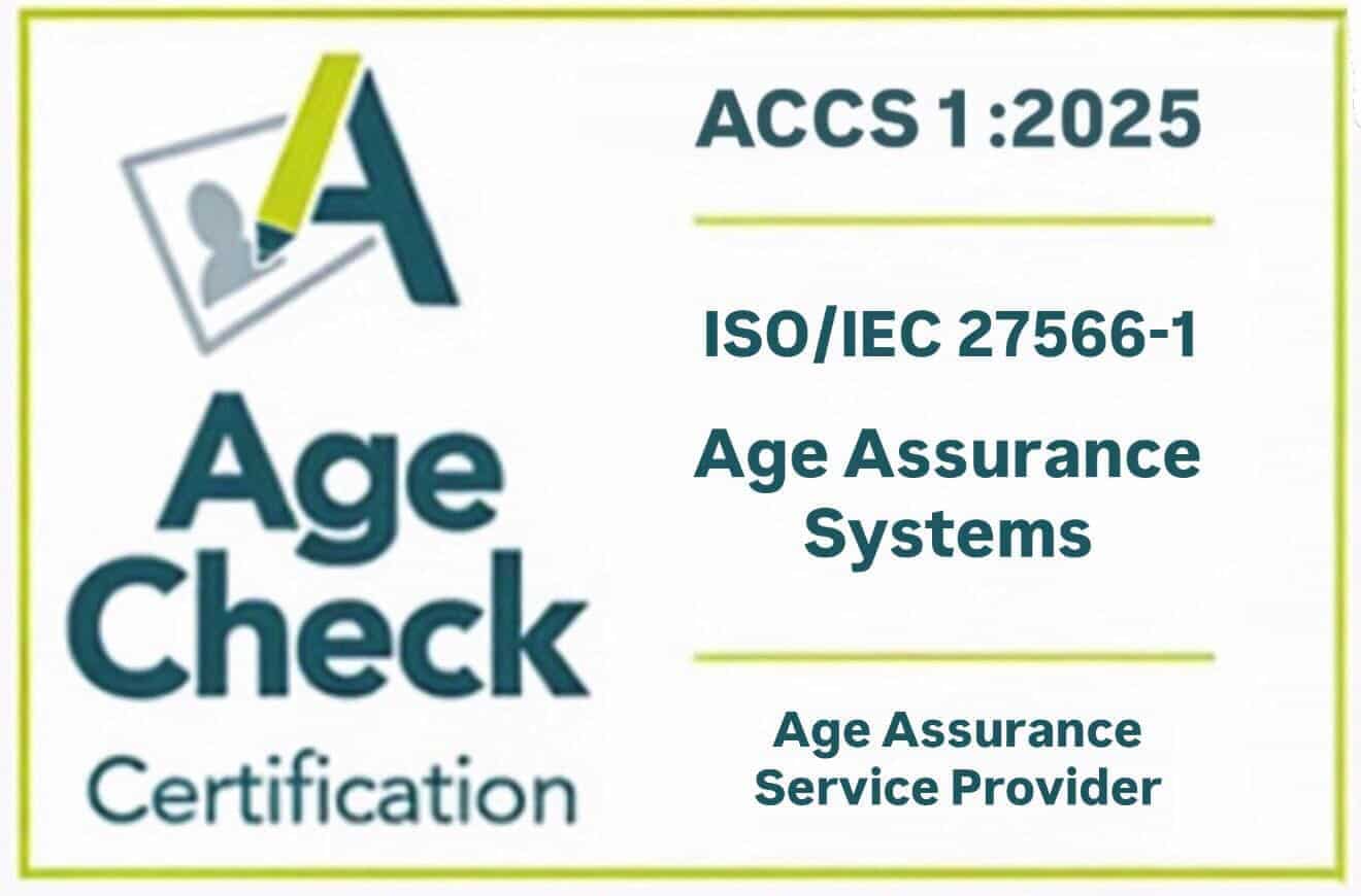 ISO-IEC 27566-1 Age Assurance Service Provider