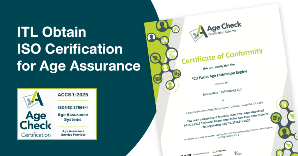 ISO certification
