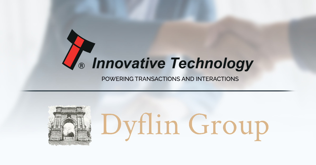 Dyflin biometrics partner