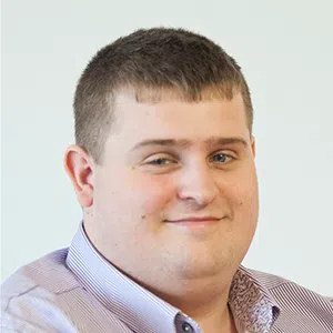 James Beswick 10 years