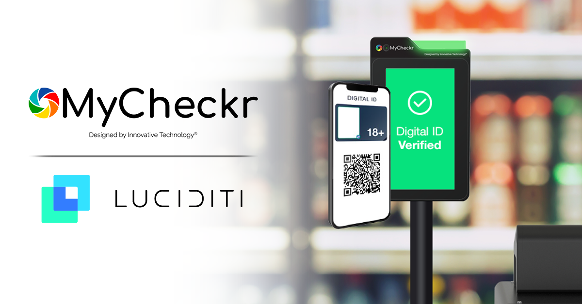 MyCheckr & Luciditi Digital ID