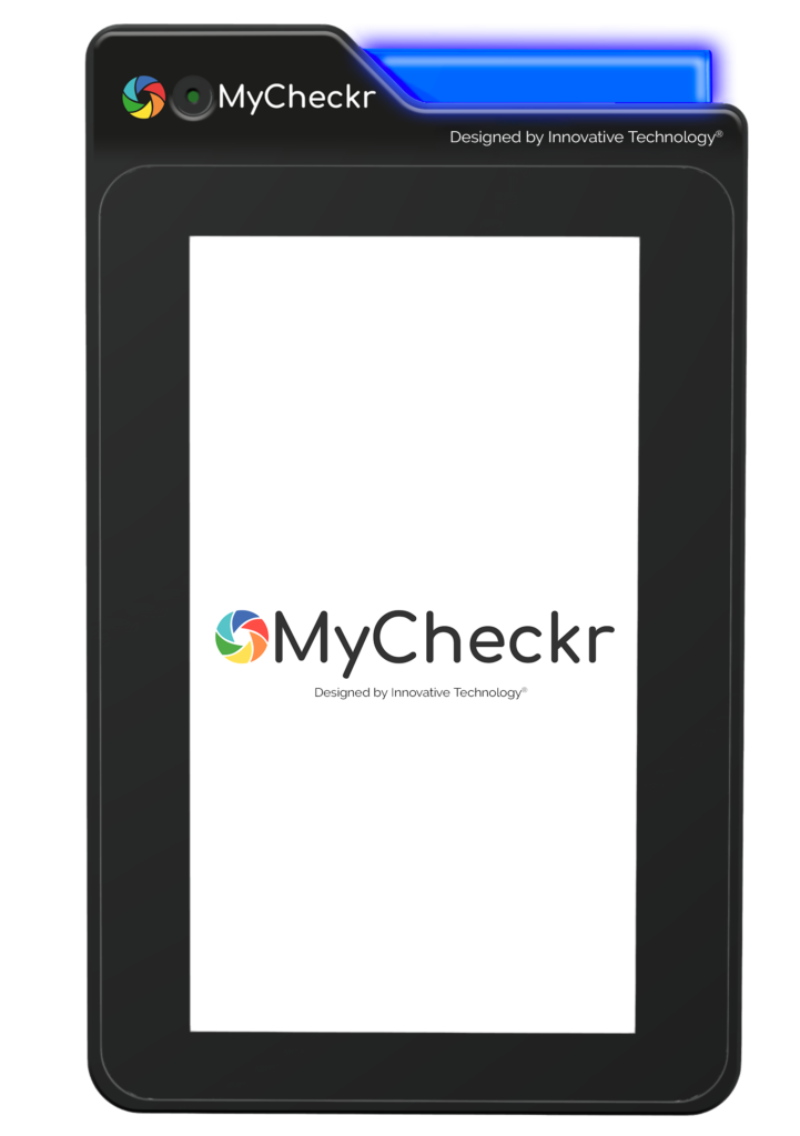 Mycheckr age estimation device