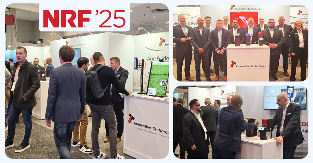 ITL success at NRF 2025