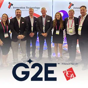 Éxito de ITL en G2E 24