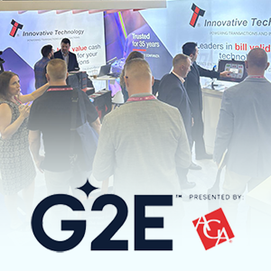 ITL at G2E