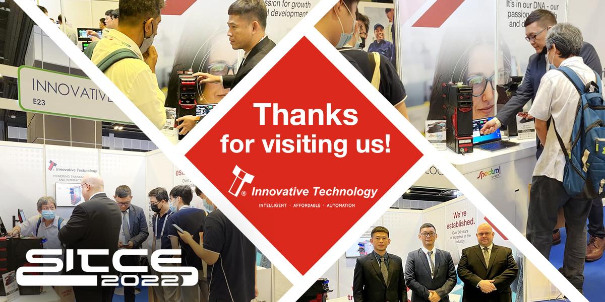 Success at Singapore transport event