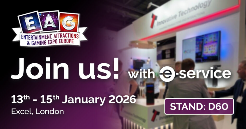 ITL & e-service at EAG 26