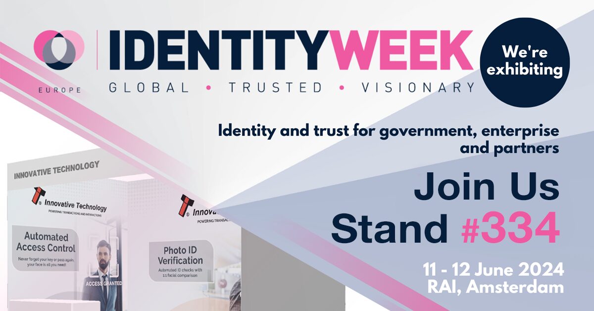 ITL at Identity Week