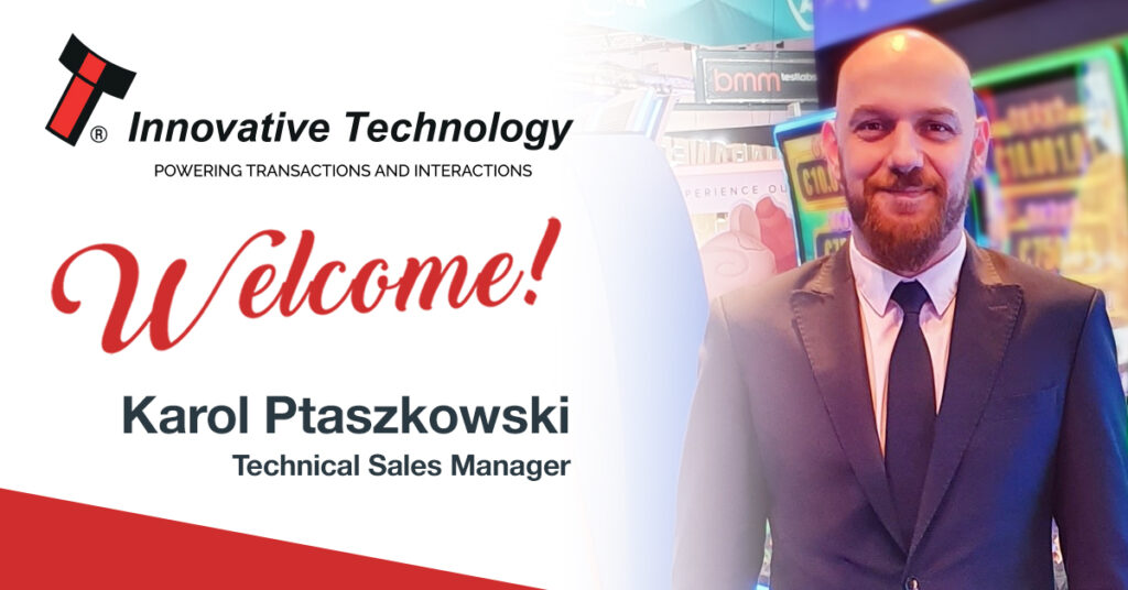 Welcome Karol Ptaszkowski