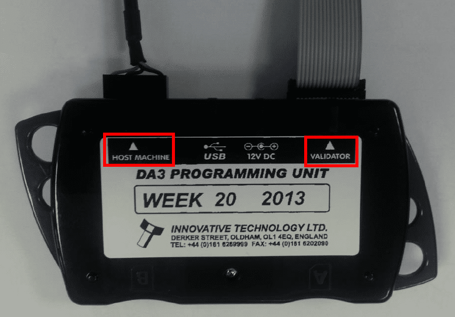 DA3Rear HighlightedConnectors.png