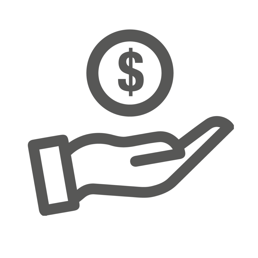 cómodos pagos de clientes