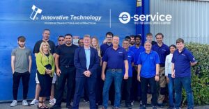 e-service and ITL partnership