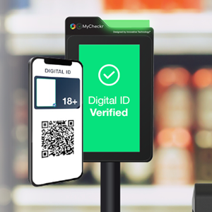 MyCheckr & Luciditi Digital ID