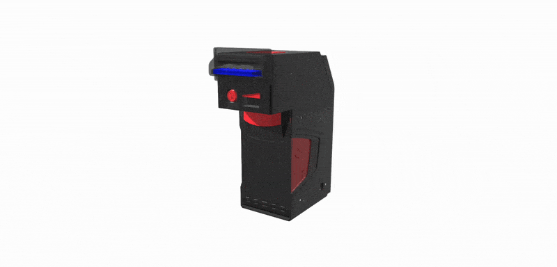 NV200 Spectral Cash Validator