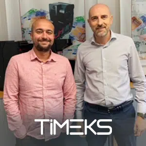 Timeks & ITL 10 years